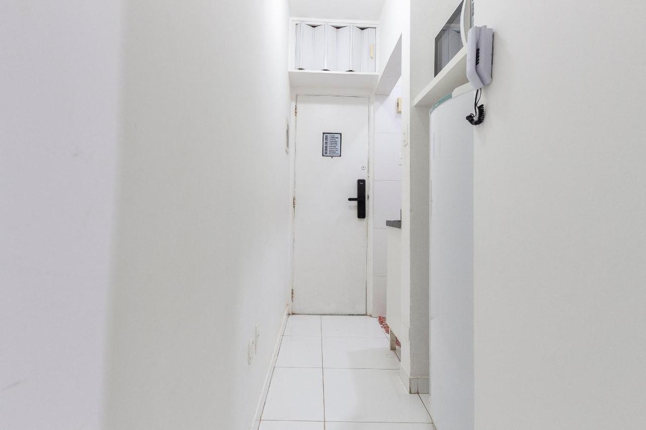 Conforto Em Copacabana, 3 Minutos Da Praia Río de Janeiro Exterior foto